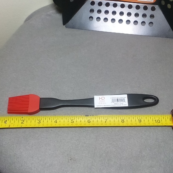 2(two) non-stick mini wok BBQ Toppers - Picture 7 of 10